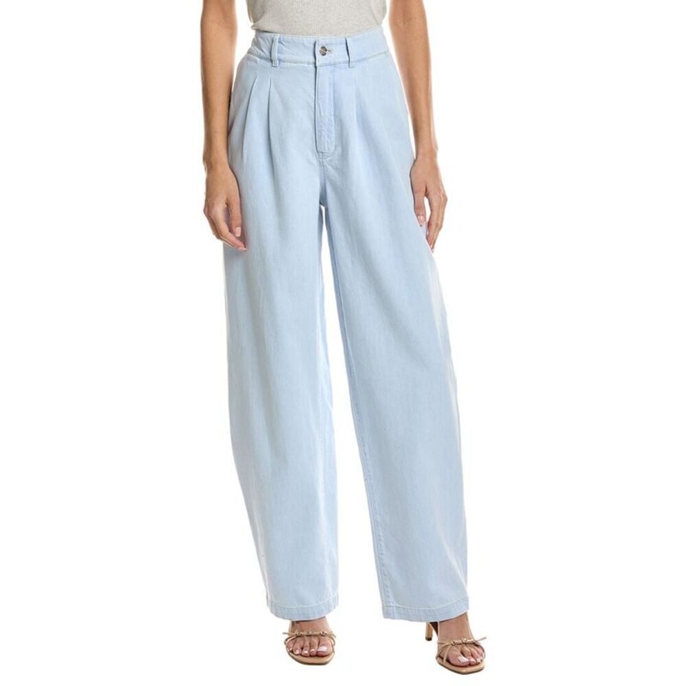 Frame Denim Womens The Tapered Trouser